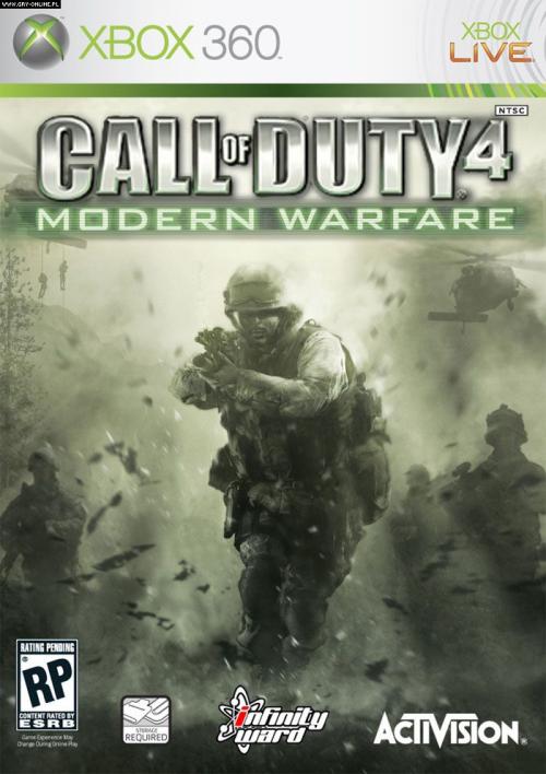 th Wybierz okladke do Call of Duty 4 Modern Warfare 153452,5.jpg